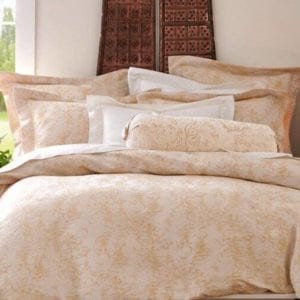Savannah Grasslands Linen & Silk Bedcover