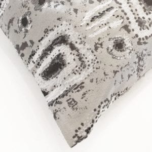 Elephant Linen & Silk Sham