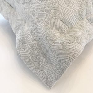 Luxury Italian Matelassé Pillow Shams
