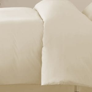 Bellissimo Duvet Cover - Cream