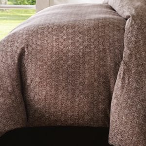 Constantinople Duvet Cover - Espresso