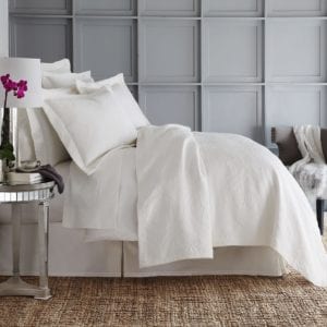 Luxury Organic White Collection