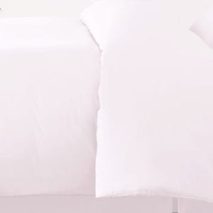 Bellissimo Duvet Cover - Shell Pink