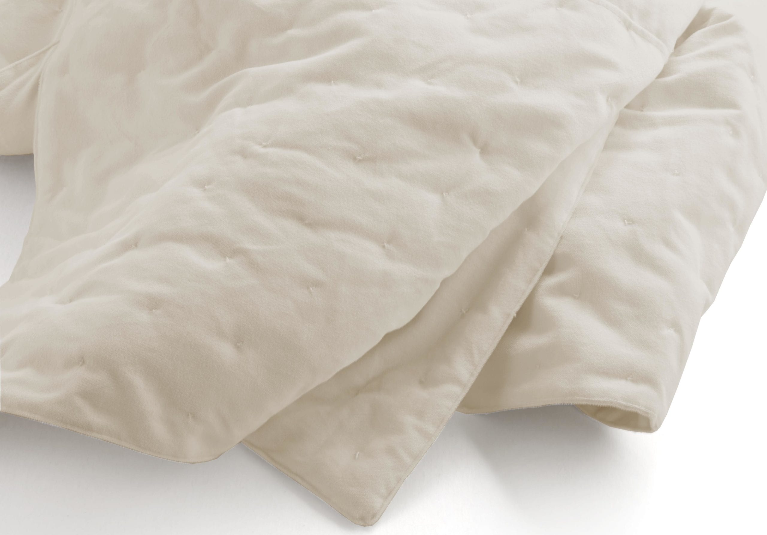 Organic Cotton Velvet Bed Spread - Image 3