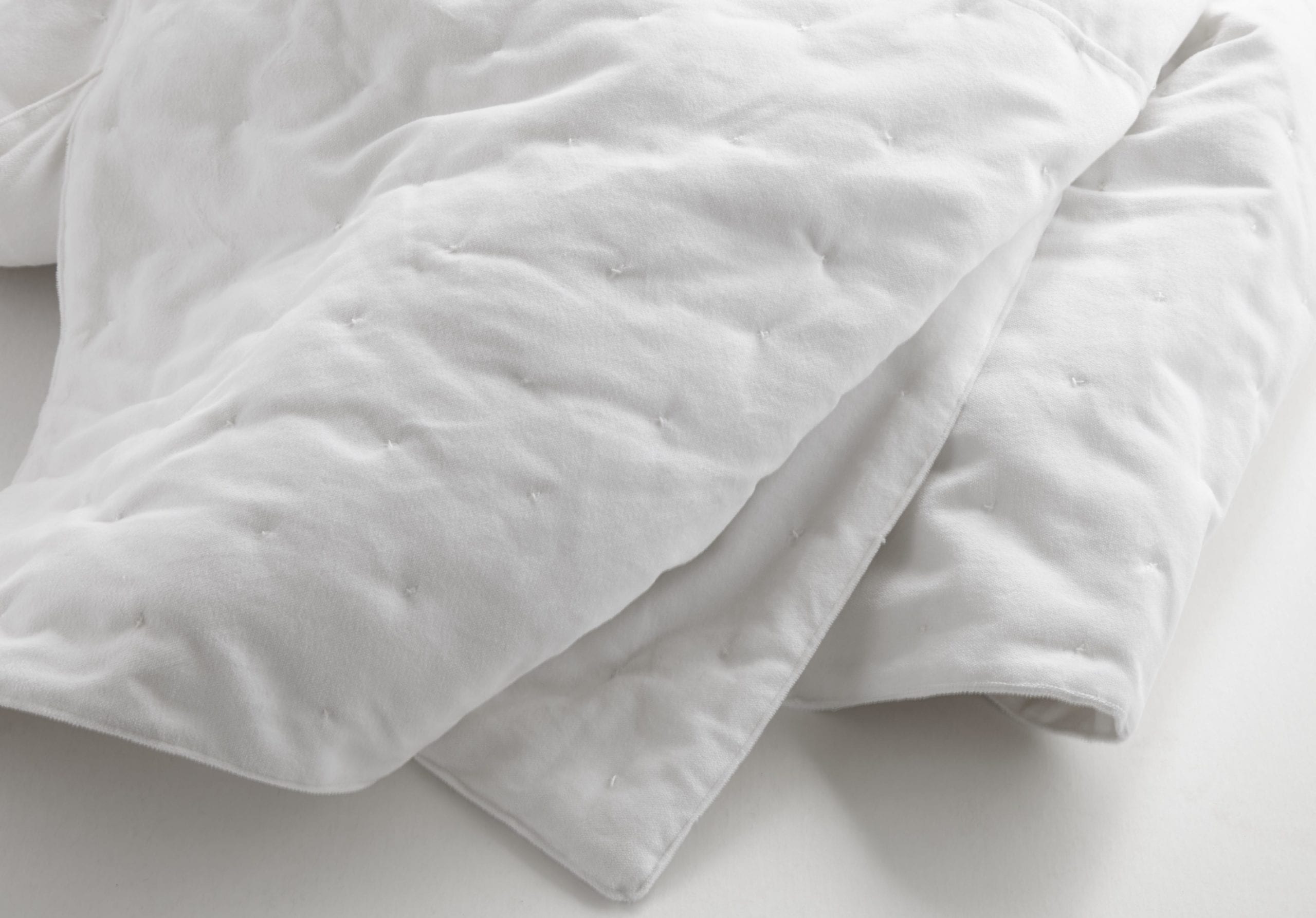 Organic Cotton Velvet Bed Spread - Image 2