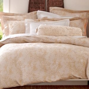 Savannah Grasslands Linen & Silk Bedskirt